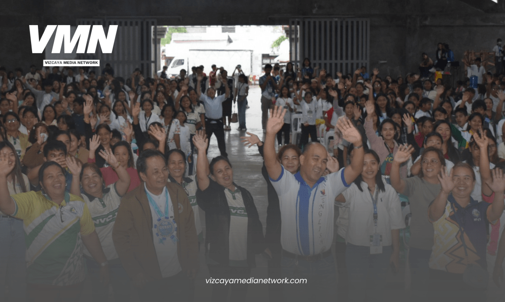 Villaverde Takes the Spotlight as DSPC 2025 Unites Top Young Journalists of Nueva&nbsp;Vizcaya