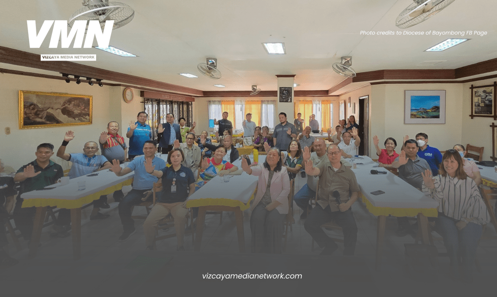 Bayombong Diocese Leads Powerful Anti-Mining Meeting as Leaders Unite Against Dupax del Norte&nbsp;Exploration