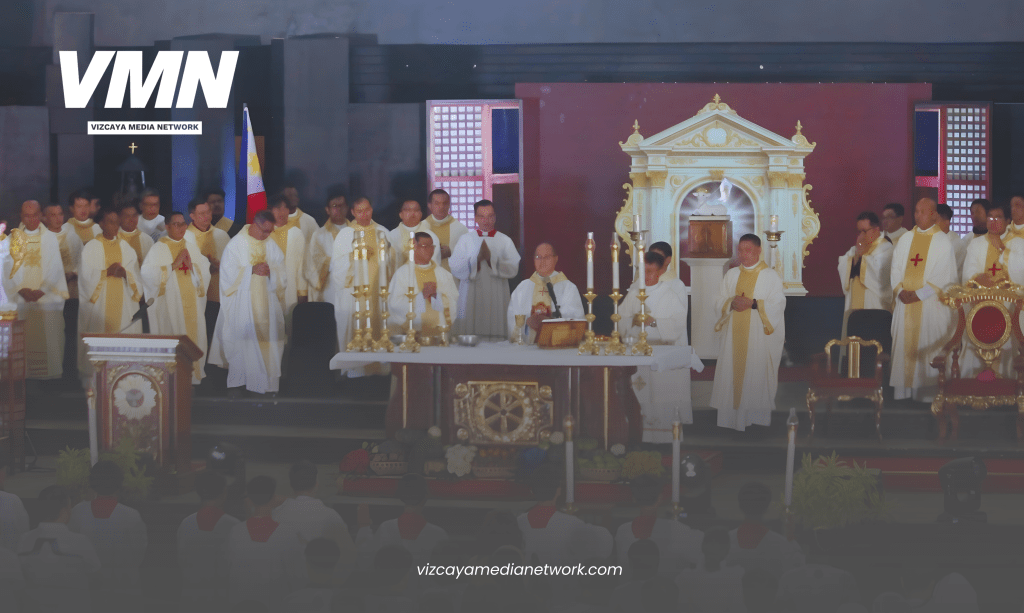 Christ the King 2025 in Bambang Draws Thousands as Bishop Leads Anti-Mining Call in Nueva&nbsp;Vizcaya