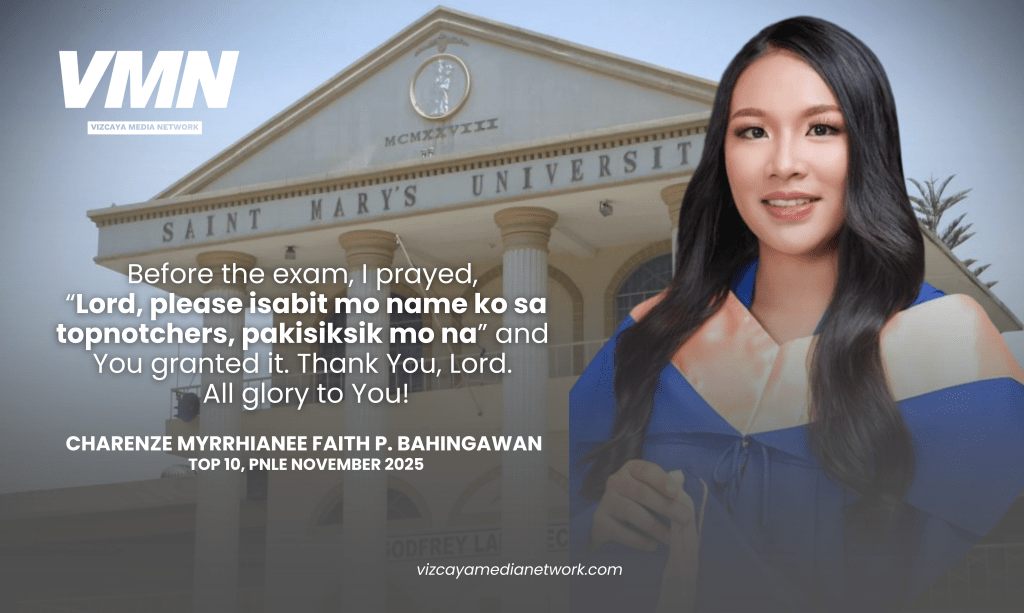 BREAKING: SMU Achieves 100% Passing Rate in PNLE 2025 as Marian Graduate Lands Top&nbsp;10